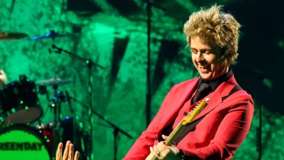 Billie Joe Armstrong Gives Honest Review of Taylor Swift's 'Eras' Tour