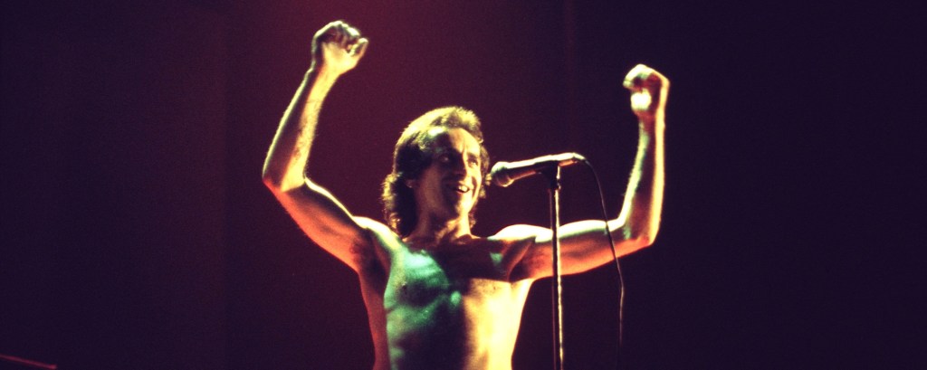 On This Day in 1980, AC/DC Frontman Bon Scott Died in London After a ...