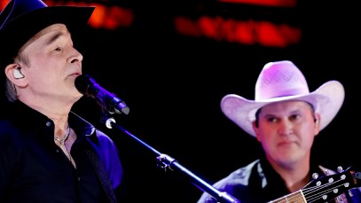 Clint Black Joins Forces With Jon Pardi for Surprise Duet of "Killin' Time"