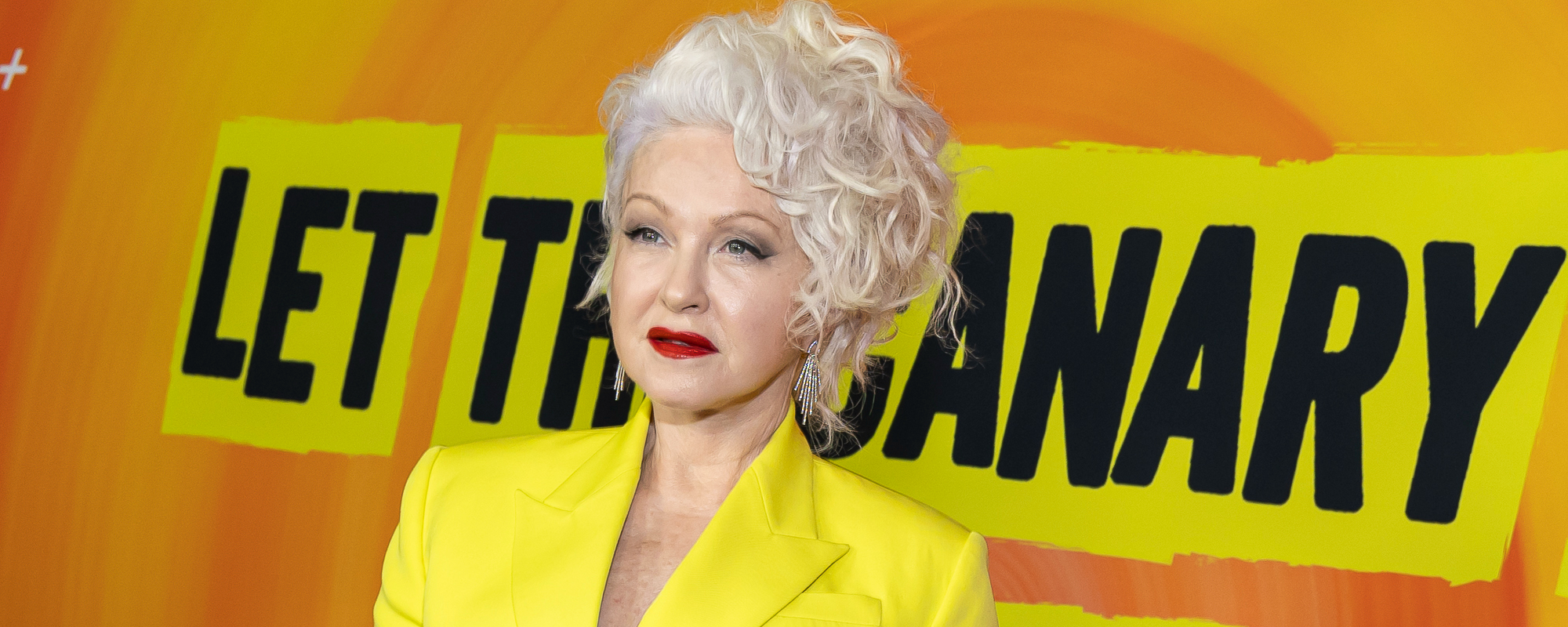 Cyndi Lauper Insists Film 'Girls Just Want To Have Fun "Sucked"