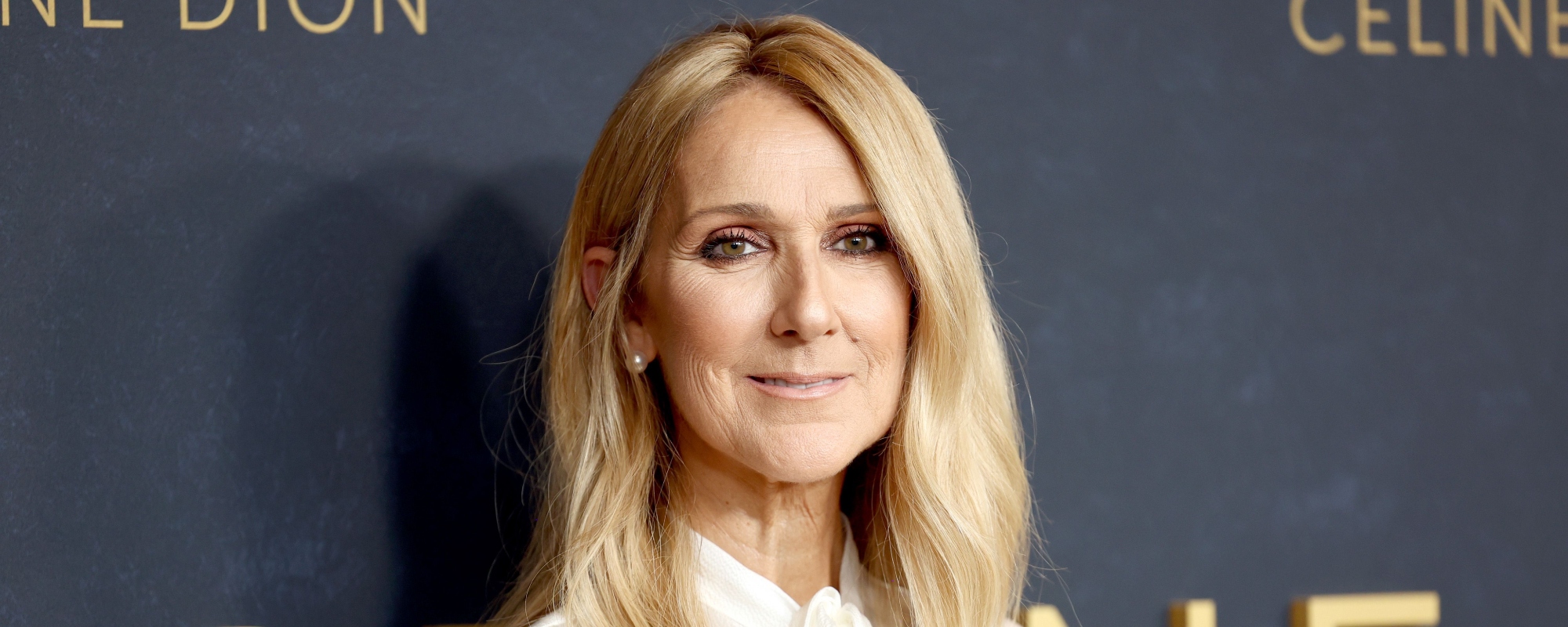Celine Dion