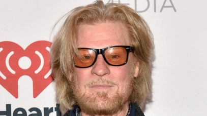 Daryl Hall Discusses New Album 'D' and How the Recording Process Was "Very Spontaneous"