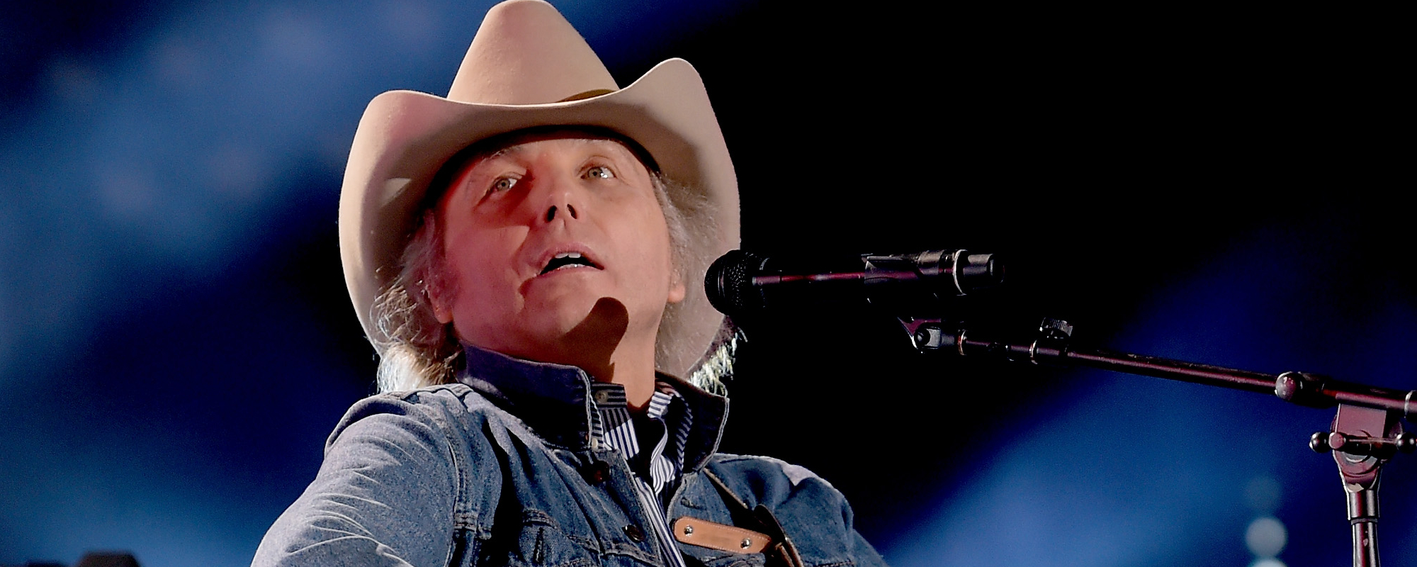 Dwight Yoakam Praises Emergency Crews After Suffering From Heat Exhaustion During Railbird Festival