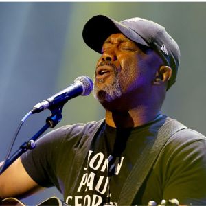 Darius Rucker Praises Beyonce, But Says Country Music Still Carries a "Stigma"