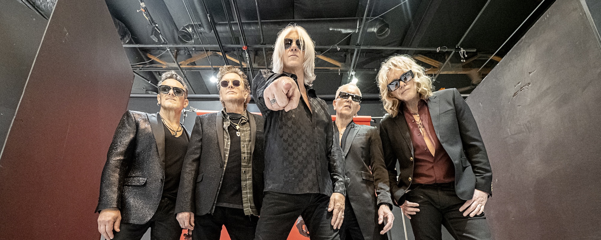 Def Leppard Release Surprise Standalone Single 