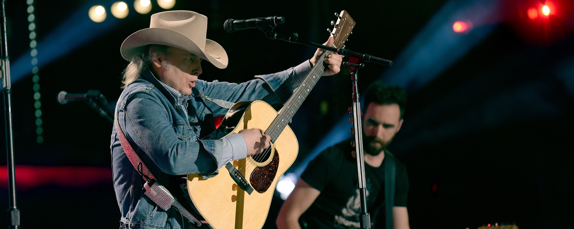 Watch Post Malone Join Dwight Yoakam at the Greek Theater to Perform a Handful of Timeless Country Hits