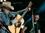 Dwight Yoakam shared the stage with Post Malone over the weekend