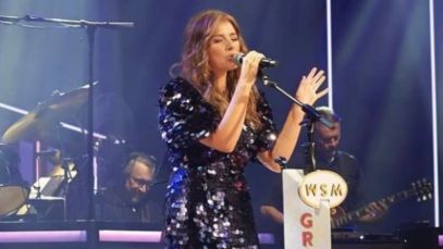 Emmy Russell Returns to the Grand Ole Opry Stage Post-'American Idol'