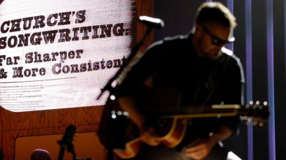 Eric Church Knocks Modern Songwriters: "They Go on TikTok, They Write a Song, It's Out'