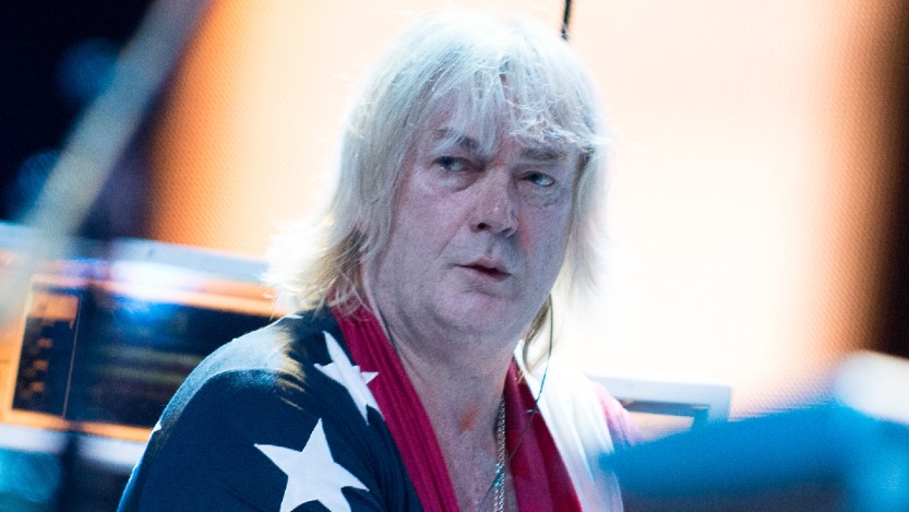 Geoff Downes Teases the Possibility of New Music From the Supergroup Asia