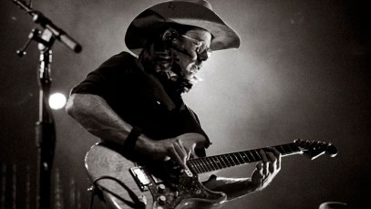 Lukas Nelson Photo by Chloe Weir, courtesy of Nelson's X page