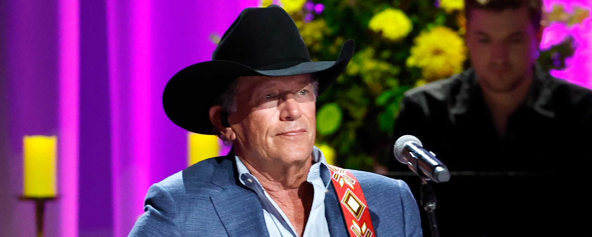 De una leyenda de Texas a otra: George Strait recuerda a Kris Kristofferson – “Recordaré estos tiempos para siempre”