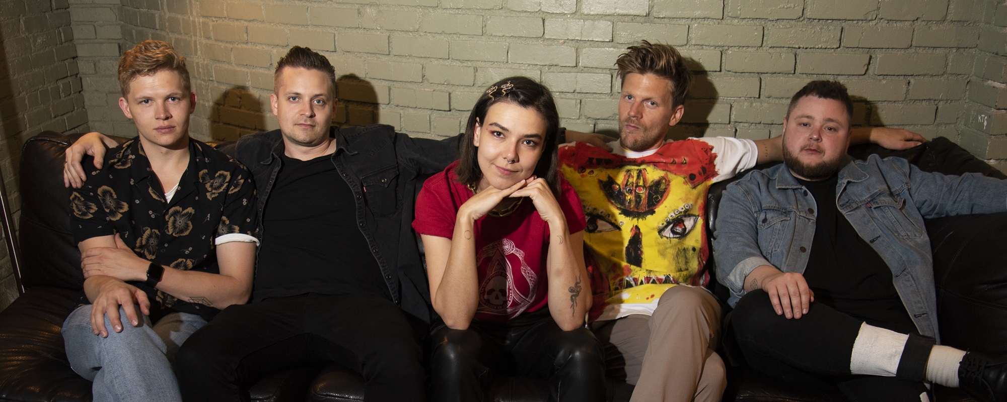 iHeartRadio LIVE And Verizon Bring You Of Monsters and Men In Denver At The Ogden Theatre