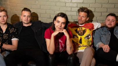 iHeartRadio LIVE And Verizon Bring You Of Monsters and Men In Denver At The Ogden Theatre