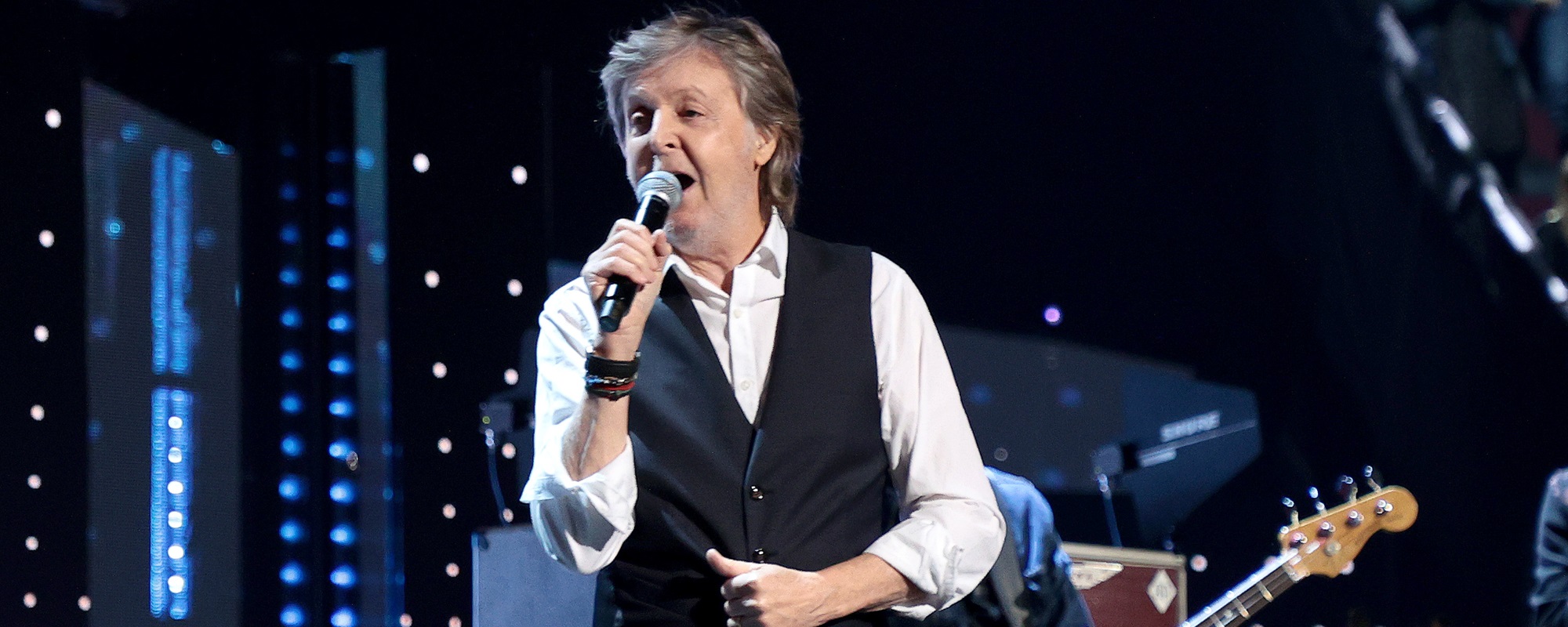 36th Annual Rock & Roll Hall Of Fame Induction Ceremony - Inside