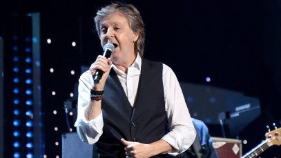 36th Annual Rock & Roll Hall Of Fame Induction Ceremony - Inside