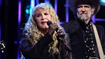 38th Annual Rock & Roll Hall Of Fame Induction Ceremony - Inside