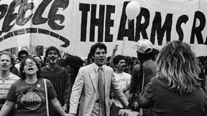 No Nukes Rally In New York