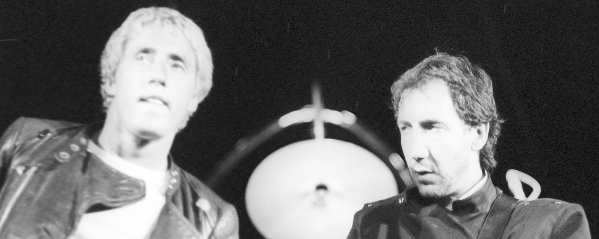 "The Who" Performing