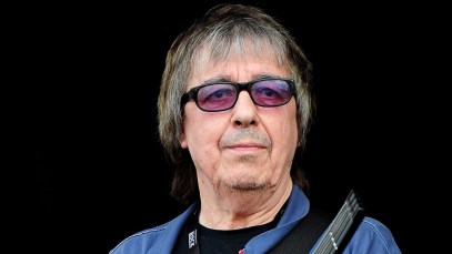 Ex-Rolling Stones Bassist Bill Wyman Releasing, ‘Drive My Car,’ His First Solo Album in Nine Years