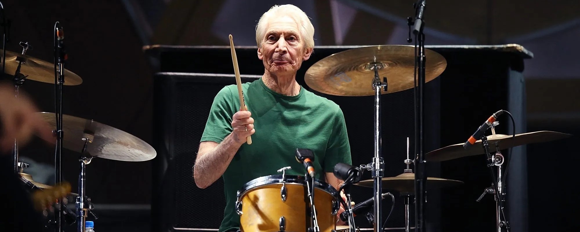 The Rolling Stones Share Birthday Tribute to Late Drummer and “One of the Greatest Musicians of His Age,” Charlie Watts
