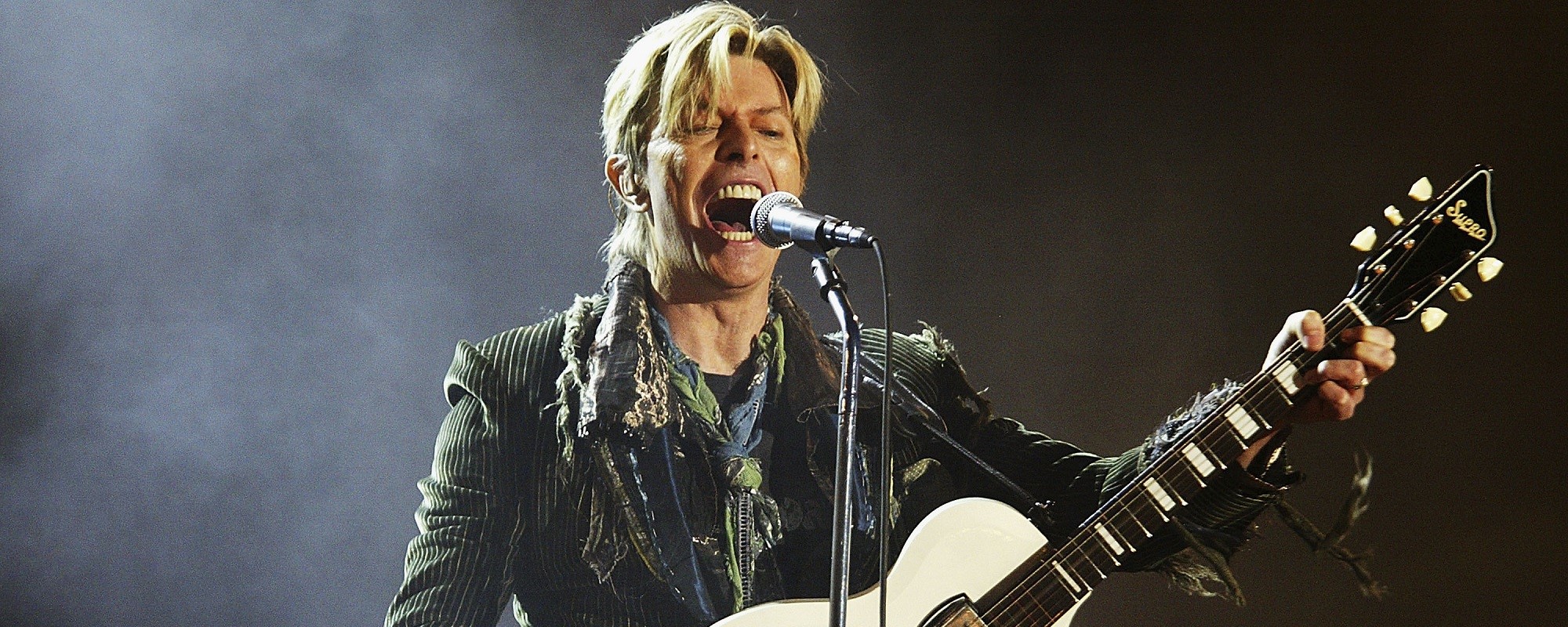 20 Years Ago Today: David Bowie Played His Final Fill-Length Concert at a German Festival