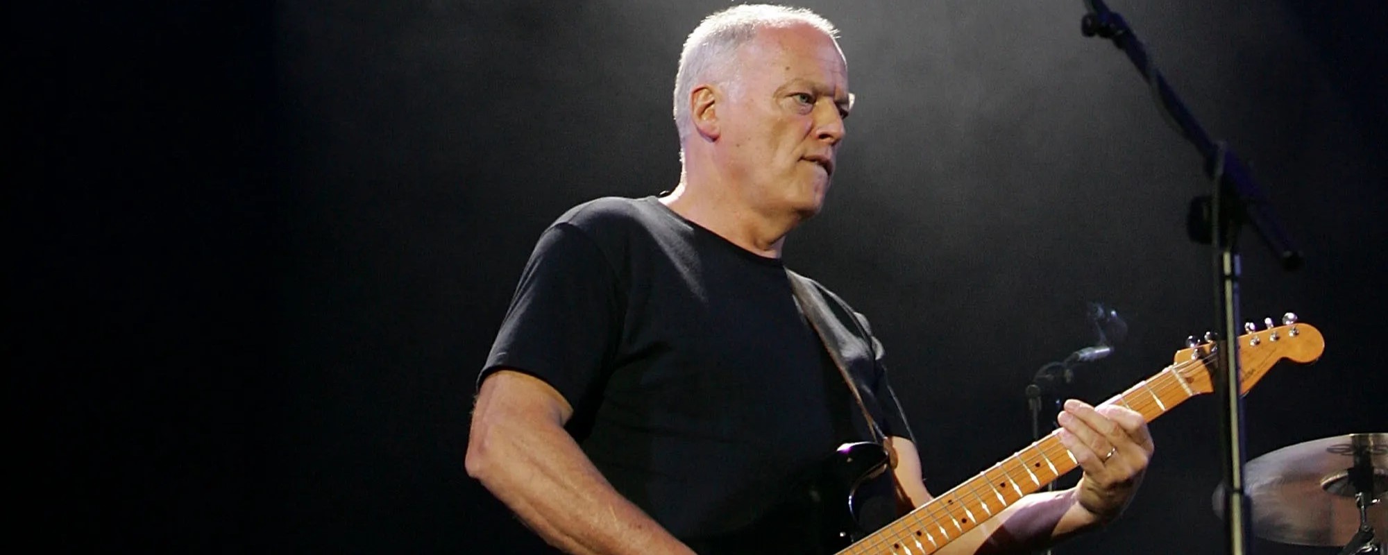 The Beatles, Crosby, Stills, Nash & Young, Kate Bush, and More—10 of David Gilmour’s Favorite Songs
