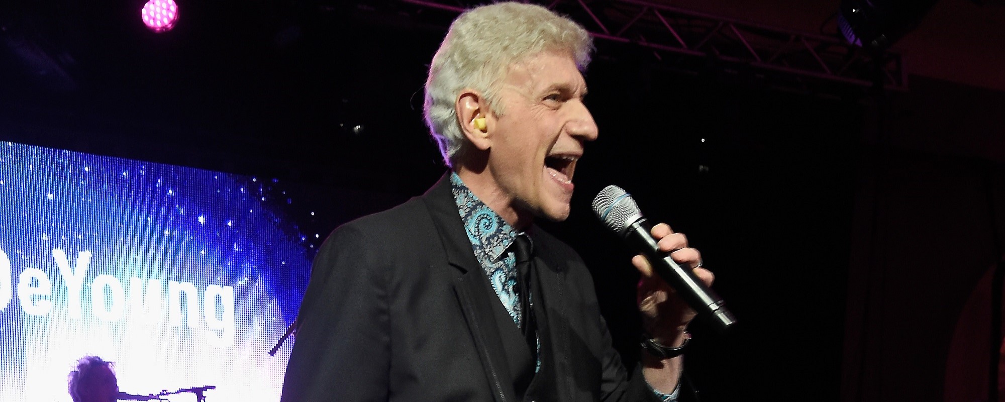 Ex-Styx Member Dennis DeYoung Shares What He Feels Is “the Most Hurtful Part” of His Former Bandmates’ Rift with Him