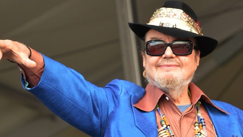5 Songs by Famous Artists That Feature Dr. John, in Commemoration of the Fifth Anniversary of His Death