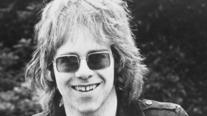 On This Day in 1969: Elton John Released His Debut Album, ‘Empty Sky’