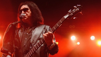 Watch Gene Simmons Play the KISS Classic “Deuce” with Chevy Metal, the Cover Band Founded by the Late Taylor Hawkins