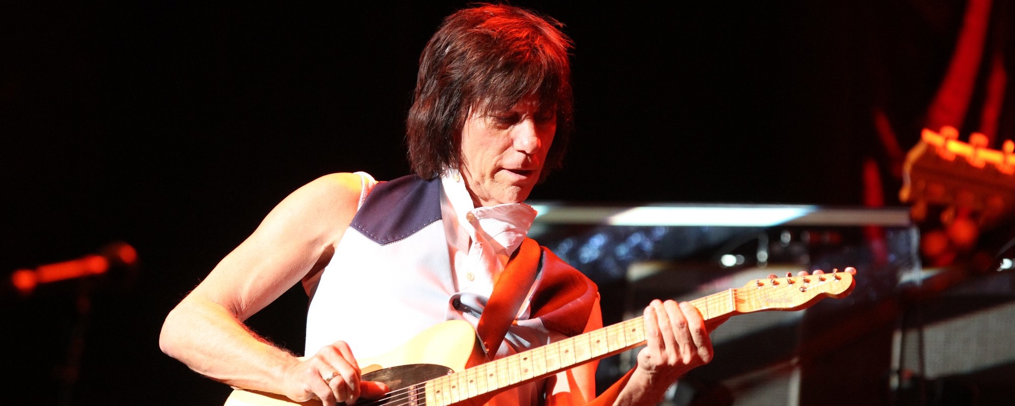 4 Great Jeff Beck Collaborations in Honor of the Late Guitar Great’s 80th Birthday