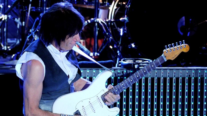 Jimmy Page, Billy Gibbons, Johnny Depp Gathered for a Special 80th Birthday Tribute to Jeff Beck in London This Week