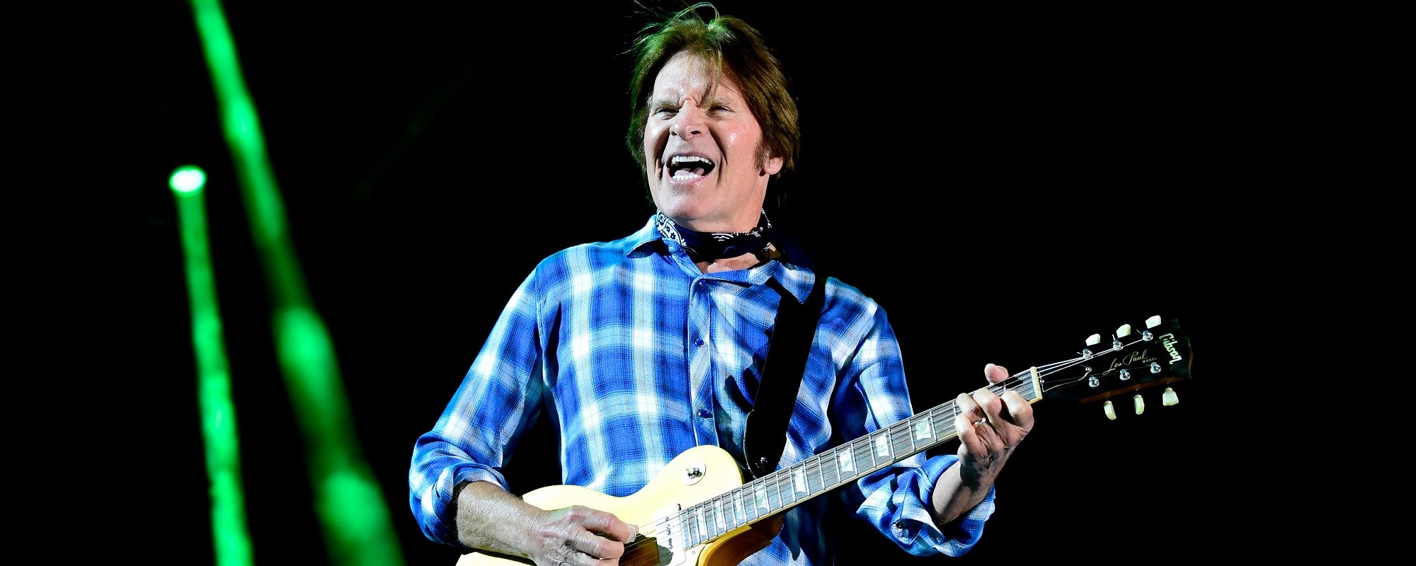 John Fogerty Recalls the “Euphoric” Feeling He Got from Writing “Proud Mary” and Other Classics Creedence Songs