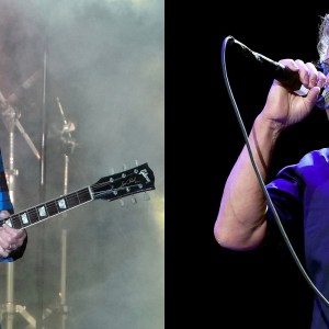 John Fogerty Thanks Roger Daltrey for Singing One of His CCR Songs in Concert, Teases Possible Onstage Collaboration