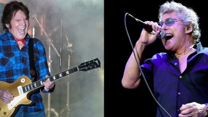 John Fogerty Thanks Roger Daltrey for Singing One of His CCR Songs in Concert, Teases Possible Onstage Collaboration