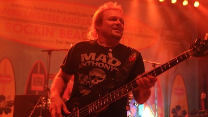 4 Classic Van Halen Songs Showcasing Michael Anthony’s Backing Vocals in Honor of the Bassist’s 70th Birthday