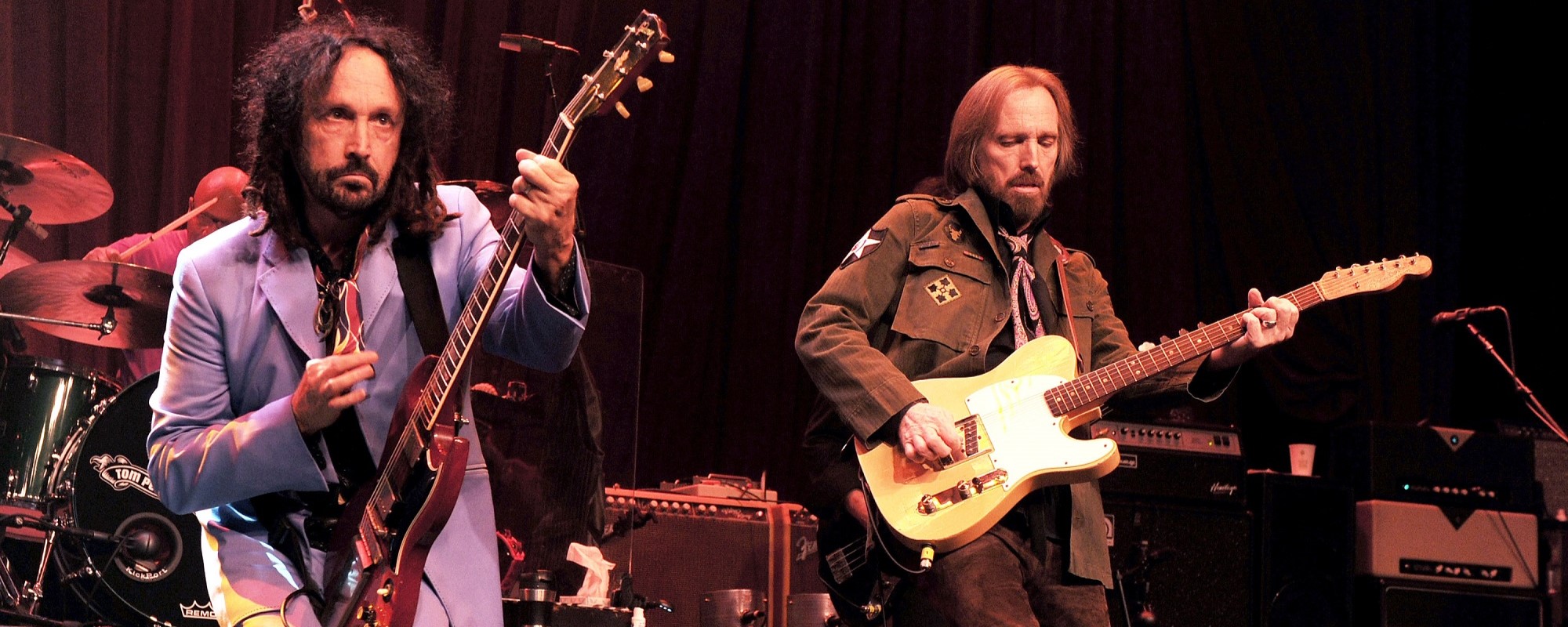 Heartbreakers Guitarist Mike Campbell Says Tom Petty Would Be “Really, Really Happy” with New ‘Petty Country’ Tribute Album