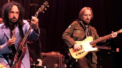 Heartbreakers Guitarist Mike Campbell Says Tom Petty Would Be “Really, Really Happy” with New ‘Petty Country’ Tribute Album