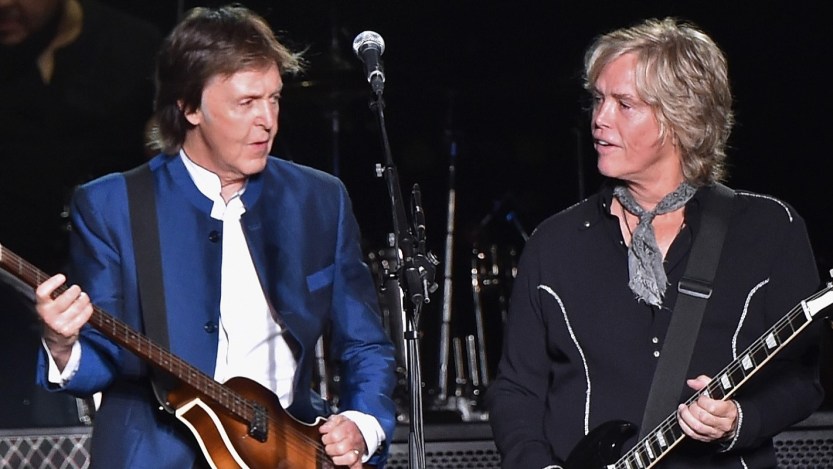 Paul McCartney Guitarist Brian Ray’s Debut Solo Album, ‘My Town,’ Due Out in August; Check Out New Advance Single