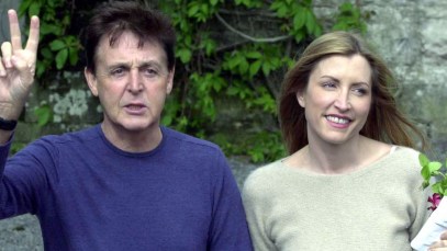 On This Day in 2002: Paul McCartney Ties the Knot with Second Wife Heather Mills (The Marriage Doesn’t Last)