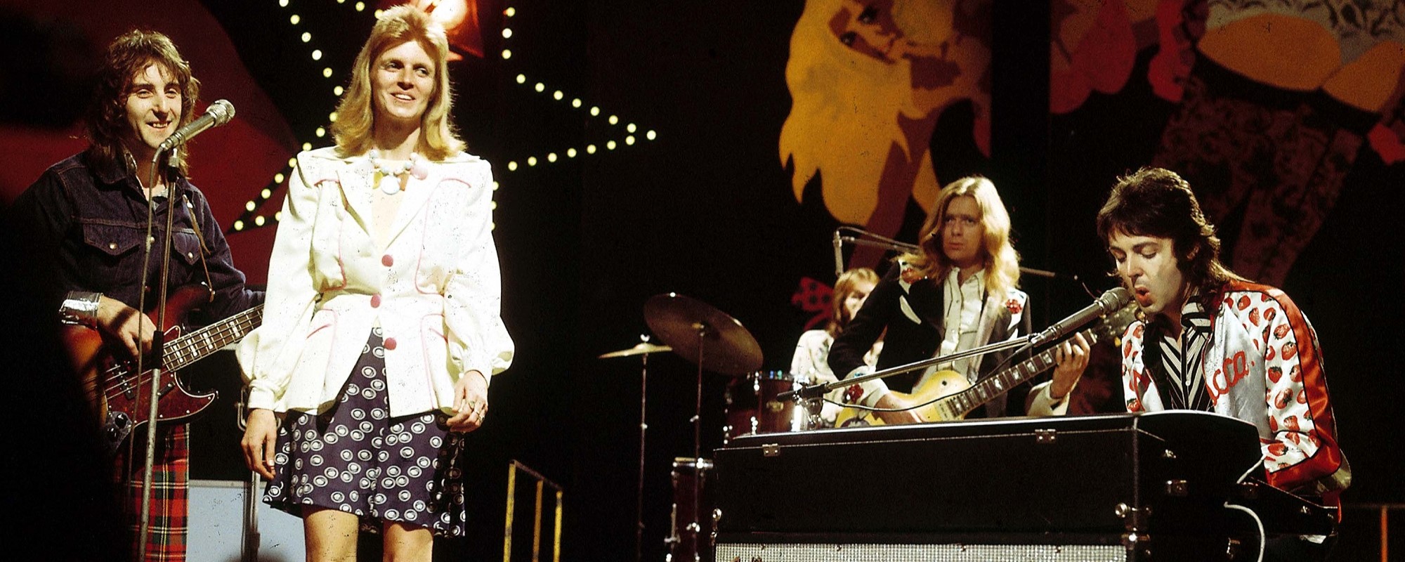 Rolling Stones Share Birthday Tribute to Late Drummer Charlie Watts: “One of the Greatest Musicians of His Age”