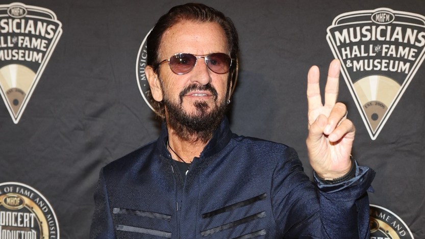 Watch Video for Ringo Starr’s New Song “Crooked Boy,” Featuring Rare Footage, Animated Visual Art by Ringo