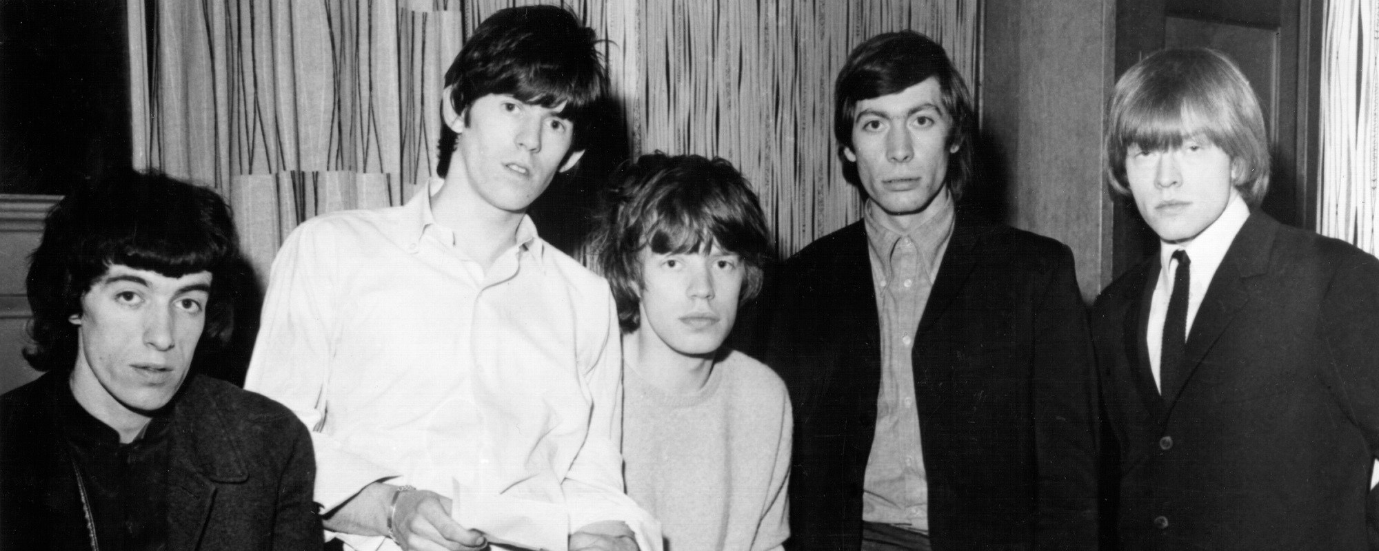 On This Day in 1964: The Rolling Stones Played Their First-Ever Concert in the U.S.