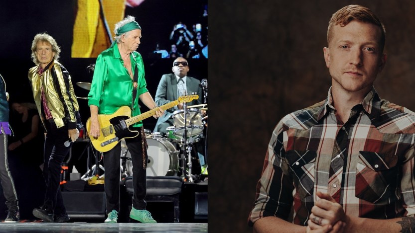 Watch The Rolling Stones Perform Their Country-Rock Classic “Dead Flowers” with Country Star Tyler Childers