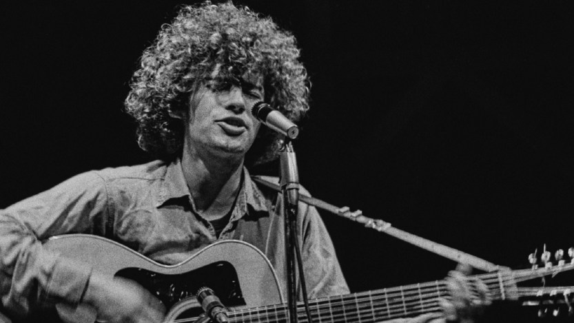 4 Great Tim Buckley Covers by Various Famous Artists, Including Robert Plant and Linda Ronstadt