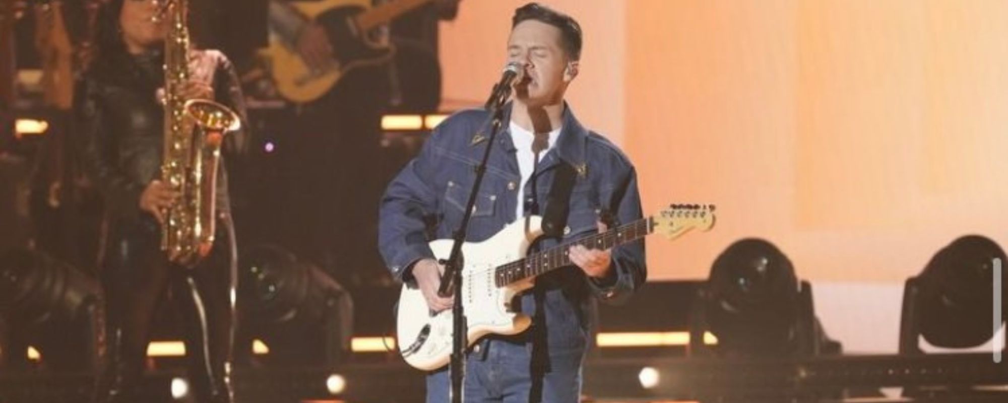 Jack Blocker’s Acoustic Performance Reminds Us Why He “Should Have Won” ‘American Idol’