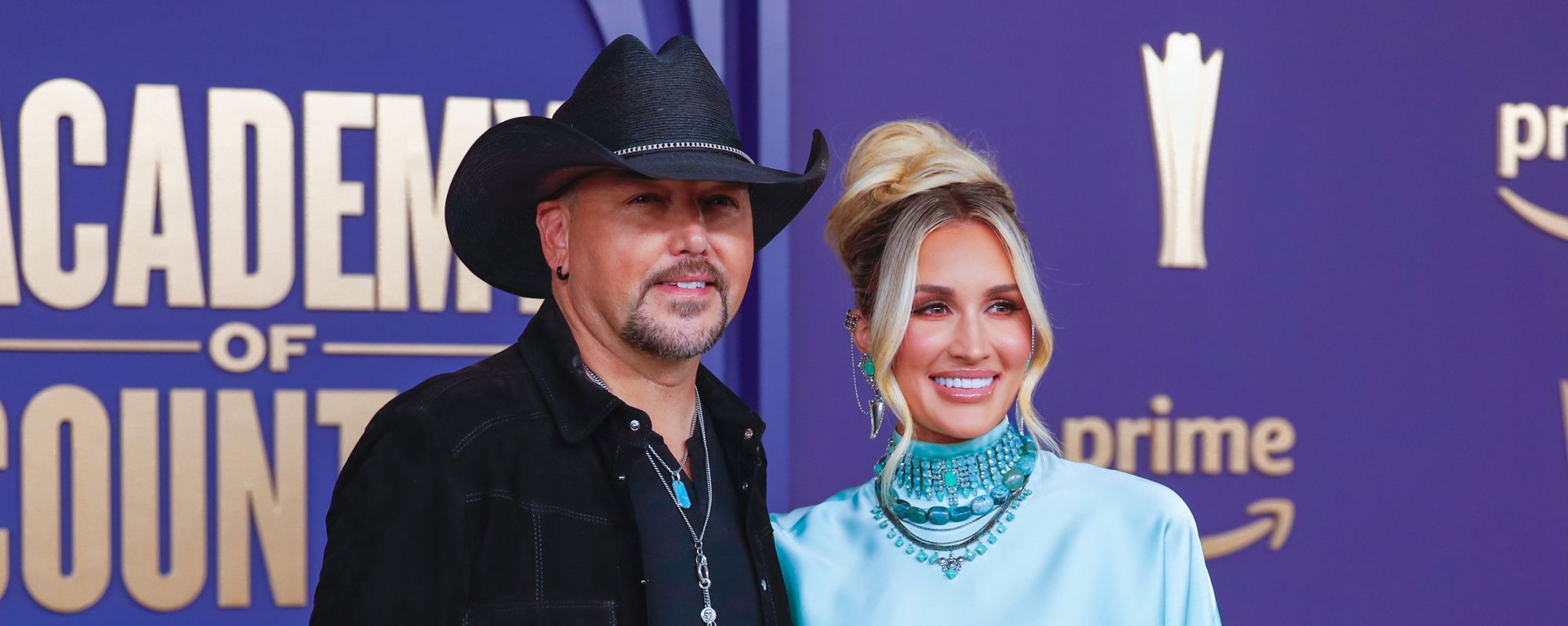 Jason Aldean's Wife, Brittany, "Switzer-lands" in the ER With Hand Injury