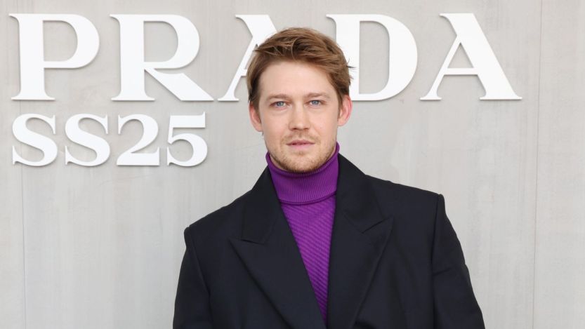 Taylor Swift Ex Joe Alwyn Breaks Silence On 'The Tortured Poets Department'