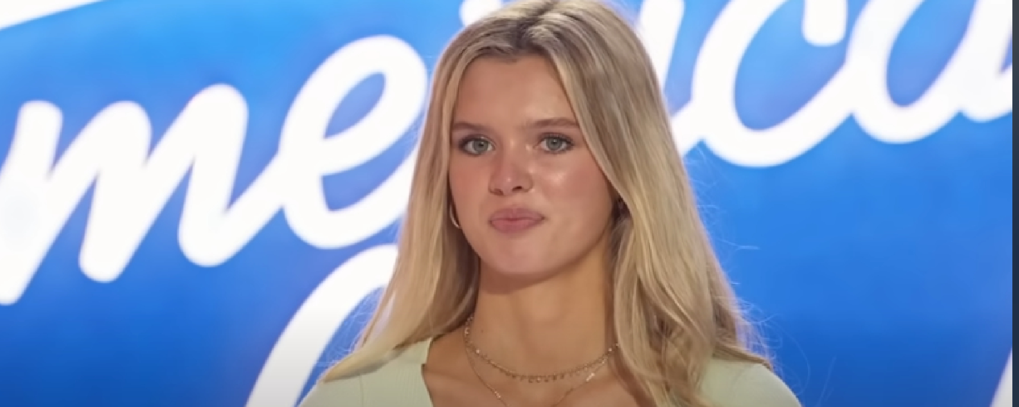 'American Idol' Kenedi Anderson Reveals Death Threats She Received After Leaving the Show